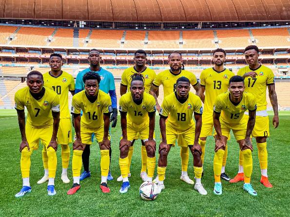 Qualificação CAN-2023: Mambas iniciam preparação da quinta jornada