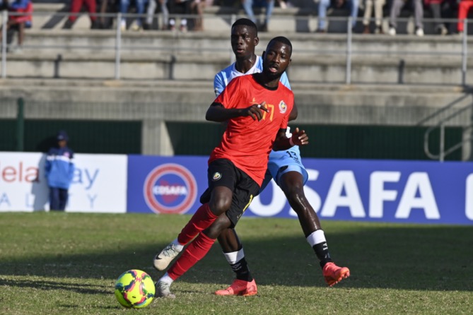 COSAFA 2024: Moçambique nas meias-finais