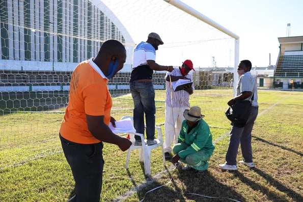 Provincial: FMF inicía vistoria aos estádios e campos