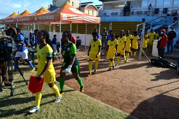 Moçambique entra no “top-4” e acredita na final