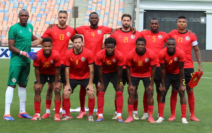 Moçambique vence Uganda e assume liderança do Grupo G