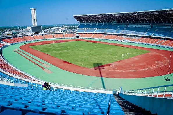 CAF inspecciona ENZ amanhã