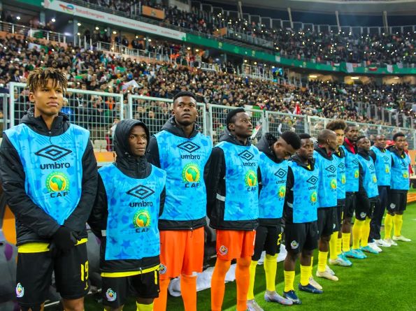 CHAN 2022: Mambas saem com honra e história
