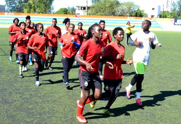 Moçambique defronta hoje e domingo Eswatini “com olhos”