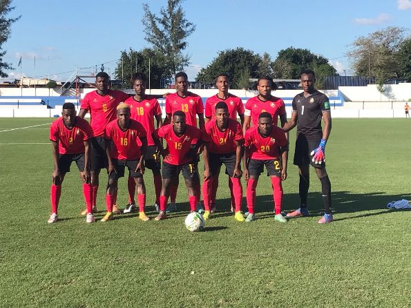 Mambas iniciam treinos amanhã