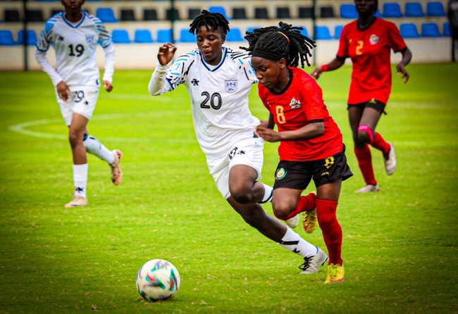 Moçambique empata em Maputo e encerra corrida ao Mundial Sub-20 Feminino 2026