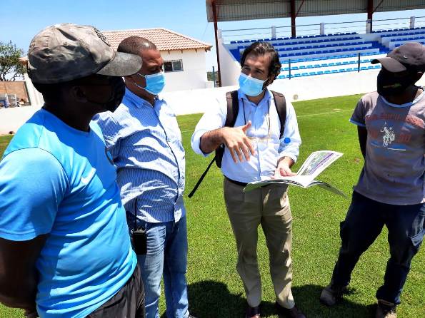Seleccionador nacional anuncia convocatória e promete empenho da equipa