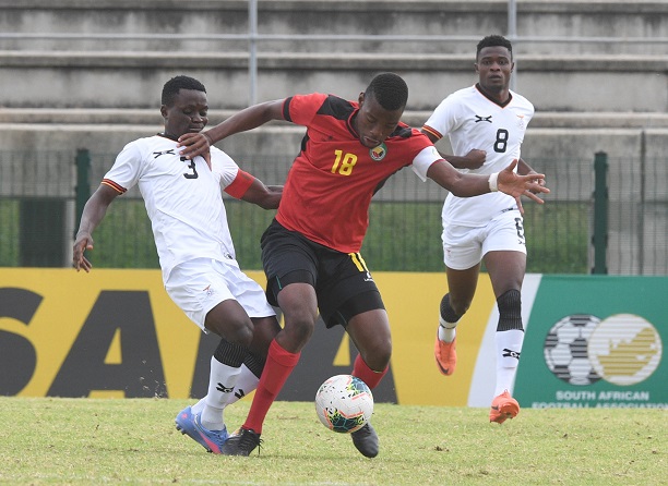Moçambique qualificado para CAN de Sub-20