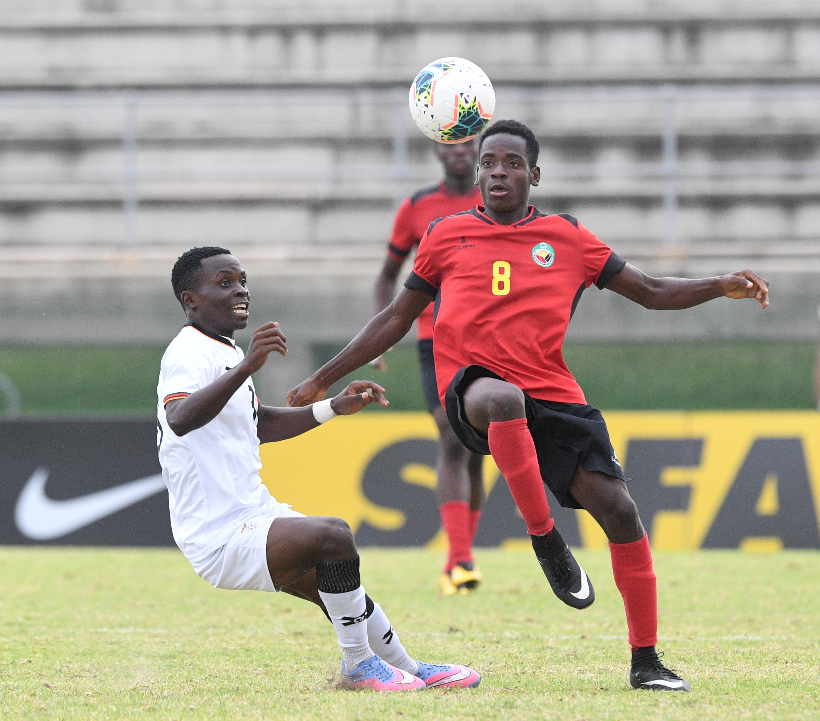 Moçambique qualificado para CAN de Sub-20
