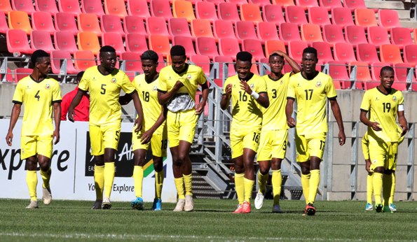 COSAFA 2022: Moçambique mede forças com anfitrião