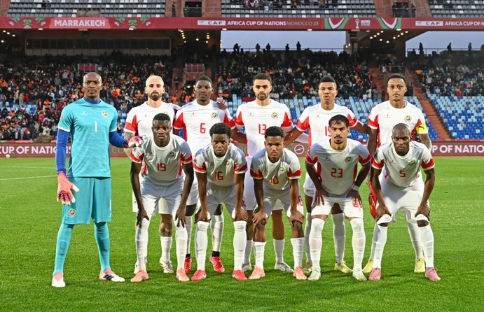 CAN 2025: Mambas estreiam-se com derrota tangencial frente ao campeão africano