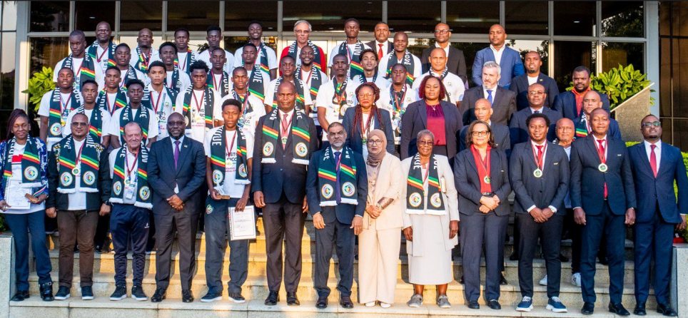 COSAFA anuncia lista oficial de candidatos para as eleições de 2026