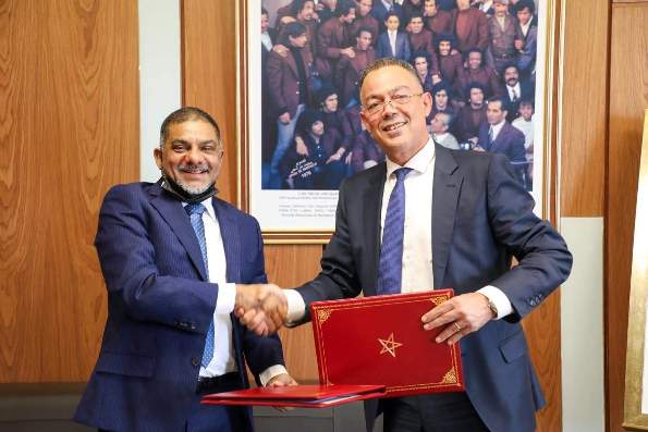 Moçambique e Marrocos assinam protocolo de parceria