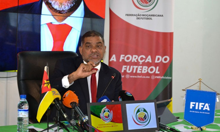 Presidente da FMF esclarece acusações e reitera compromisso com os Mambas