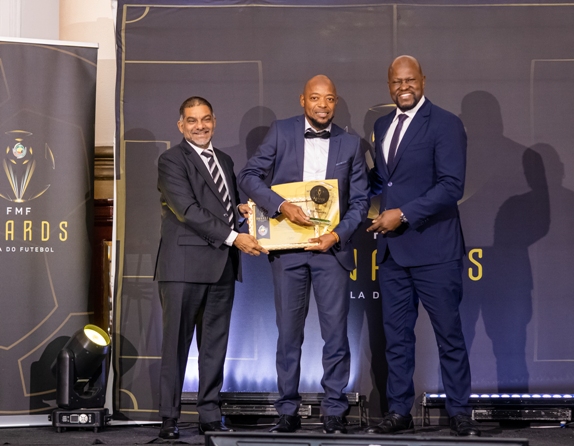 FMF Awards inaugura nova era para o futebol moçambicano