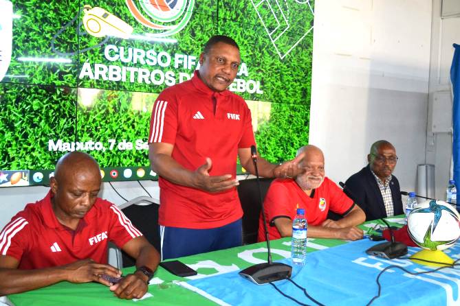 FMF E FIFA concluem Capacitação de Árbitros e Assessores com foco em elevar o padrão nacional