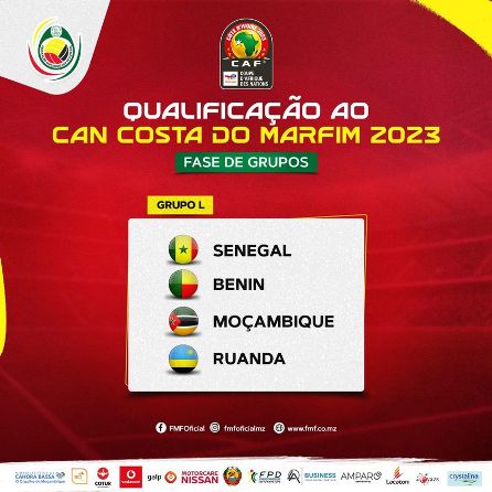 Moçambique vai fazer dupla jornada fora de portas
