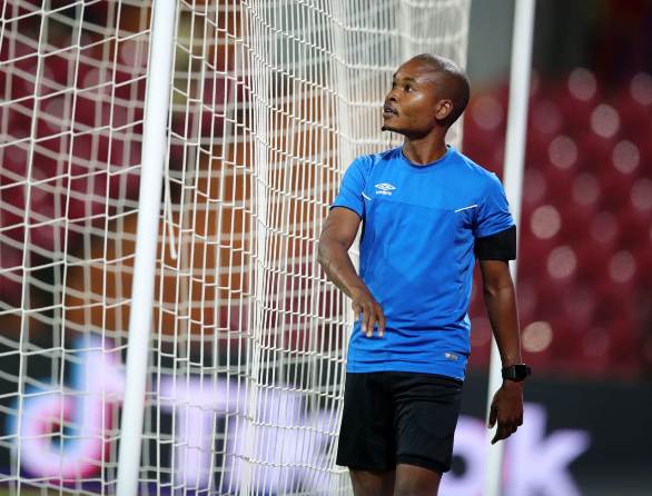 Taça CAF: Mais uma final para Maringule