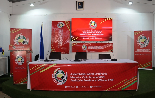 FMF realiza amanhã a Assembleia-Geral Ordinária 2021
