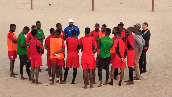 Moçambique acelera "operações" COSAFA e CAN