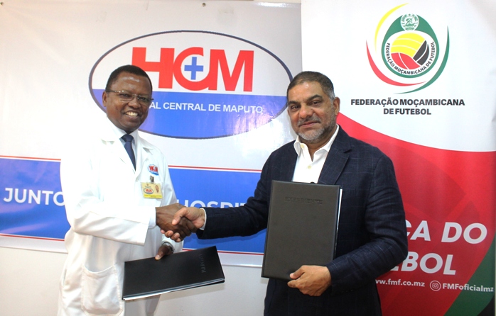 HCM e FMF unem forças para transformar o futuro das selecções nacionais