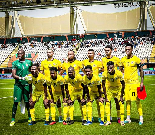 HISTÓRICO CHAN 2023: Mambas qualificam aos quartos-de-final