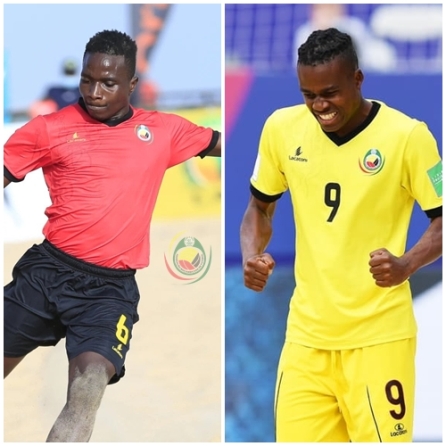 Figo e Nelson candidatos a melhor jogador do mundo