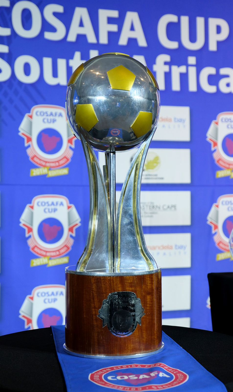 COSAFA 2024: conhecidos os pré-convocados