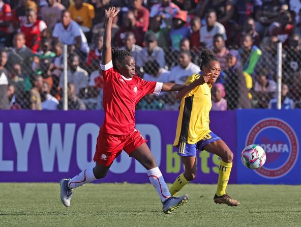 COSAFA 2024: Vitória Histórica da UD Lichinga na Liga dos Campeões Femininos