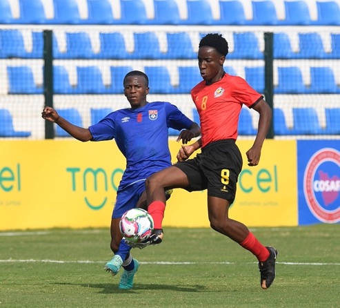 Moçambique inicia hoje preparação para defrontar Comores